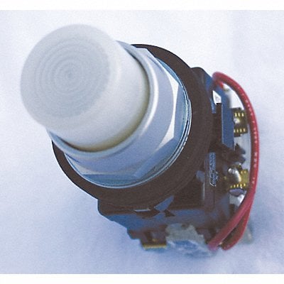 H4191 Illuminated Push Button 2NO/2NC 24VAC/DC MPN:HT8GBWF1Q1F3