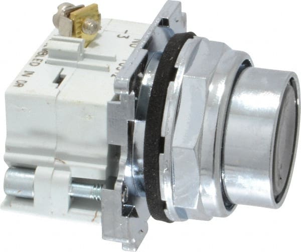 Push-Button Switch: Momentary (MO) MPN:10250T23B