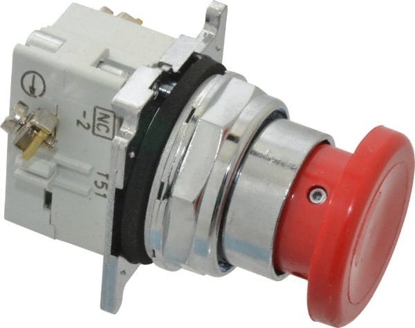 Push-Button Switch: Momentary (MO) MPN:10250T26R
