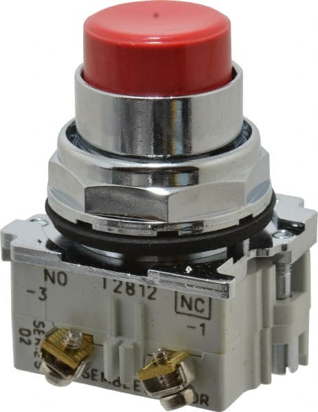 Push-Button Switch: Momentary (MO) MPN:10250T31R