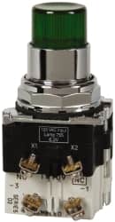 Push-Button Switch: Momentary (MO) MPN:10250T76G
