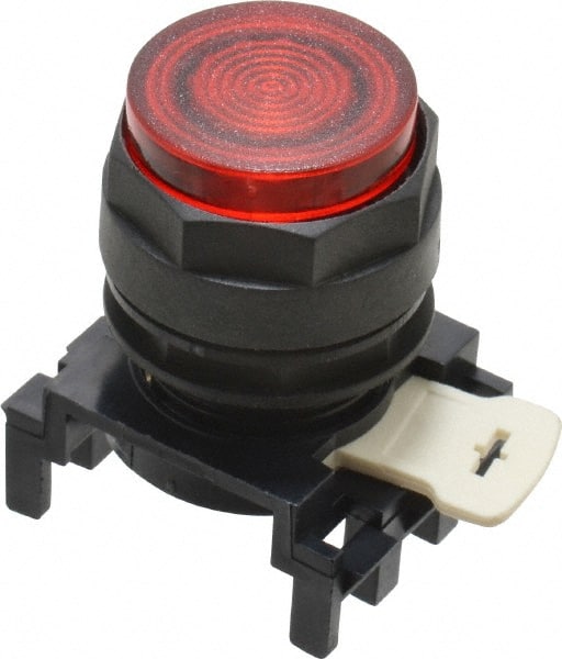 Push-Button Switch: 25 mm Mounting Hole Dia, Momentary (MO) MPN:E22TB2