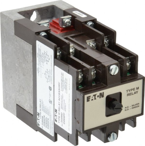 600 VAC, Relay Latch Attachment MPN:D26MR80A