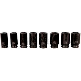 Impact Socket Set 3/4