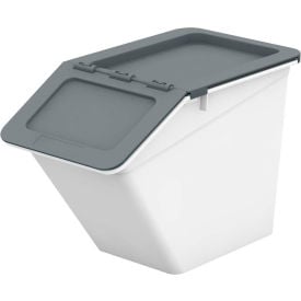 Shuter® Nest & Stack Storage Bin 8-7/8