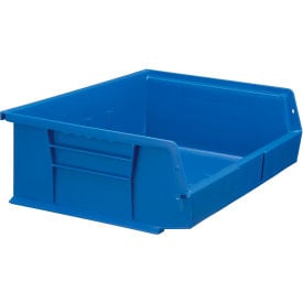 GoVets™ Plastic Hang & Stack Bin 10-7/8