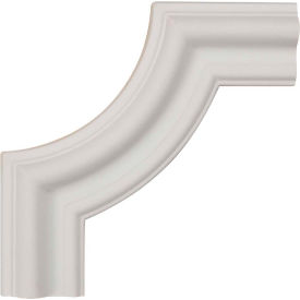 Ekena Seville Panel Moulding Corner PML06X06SE-2 6