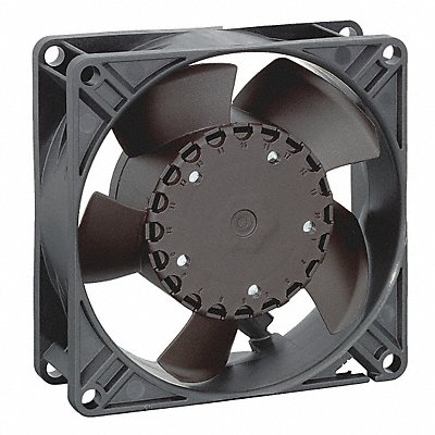 Axial Fan Square 92 mm H 78 CFM MPN:3312NH3