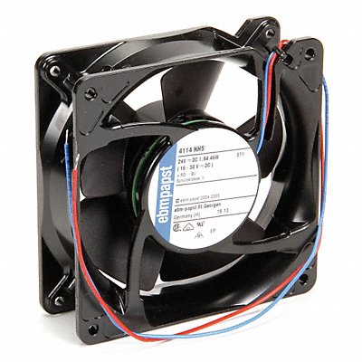 Axial Fan Square 119 mm H 230 CFM MPN:4114NH5