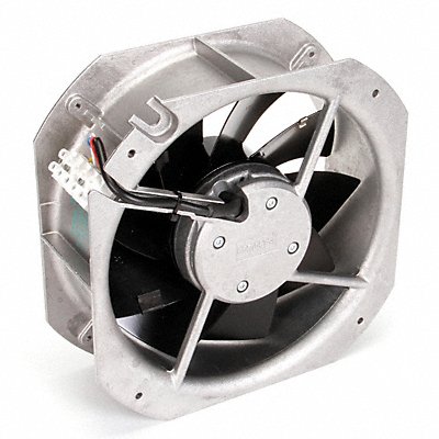 Axial Fan Square 225 mm H 642 CFM MPN:W1G200-HH77-52