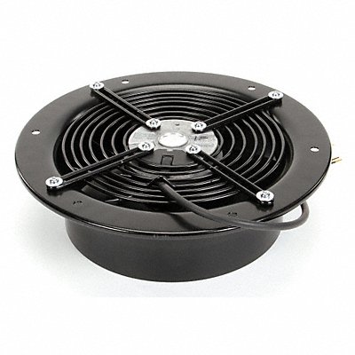 Axial Fan Round 11 Dia 600 CFM MPN:W2E200-CH86-70
