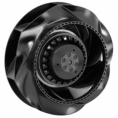 Motorized Impeller 8 3/4In Dia 230 V MPN:R2E220-RA38-13