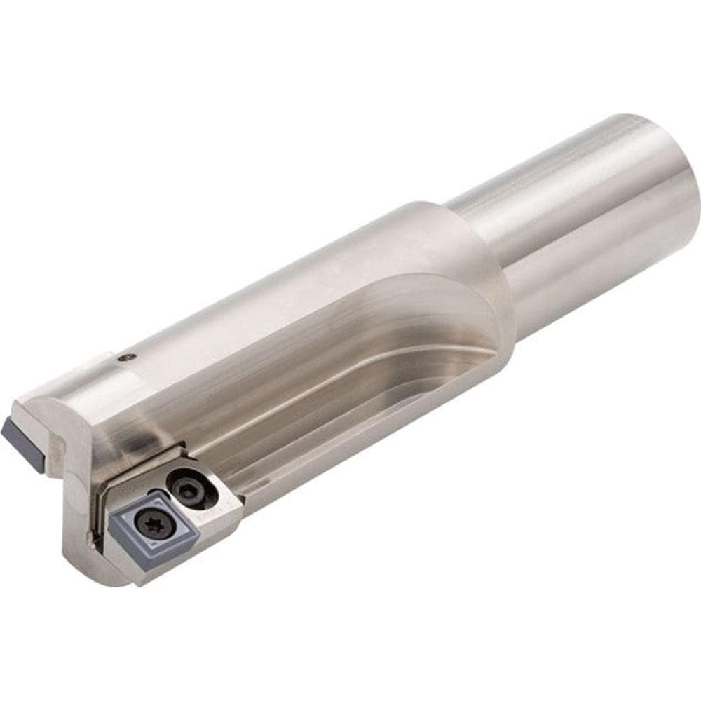 Indexable Counterbores, Counterbore Diameter: 44.00mm , Maximum Counterbore Depth: 10.00mm , Shank Diameter: 32.0000 , Number of Counterbore Inserts: 2  MPN:6751534