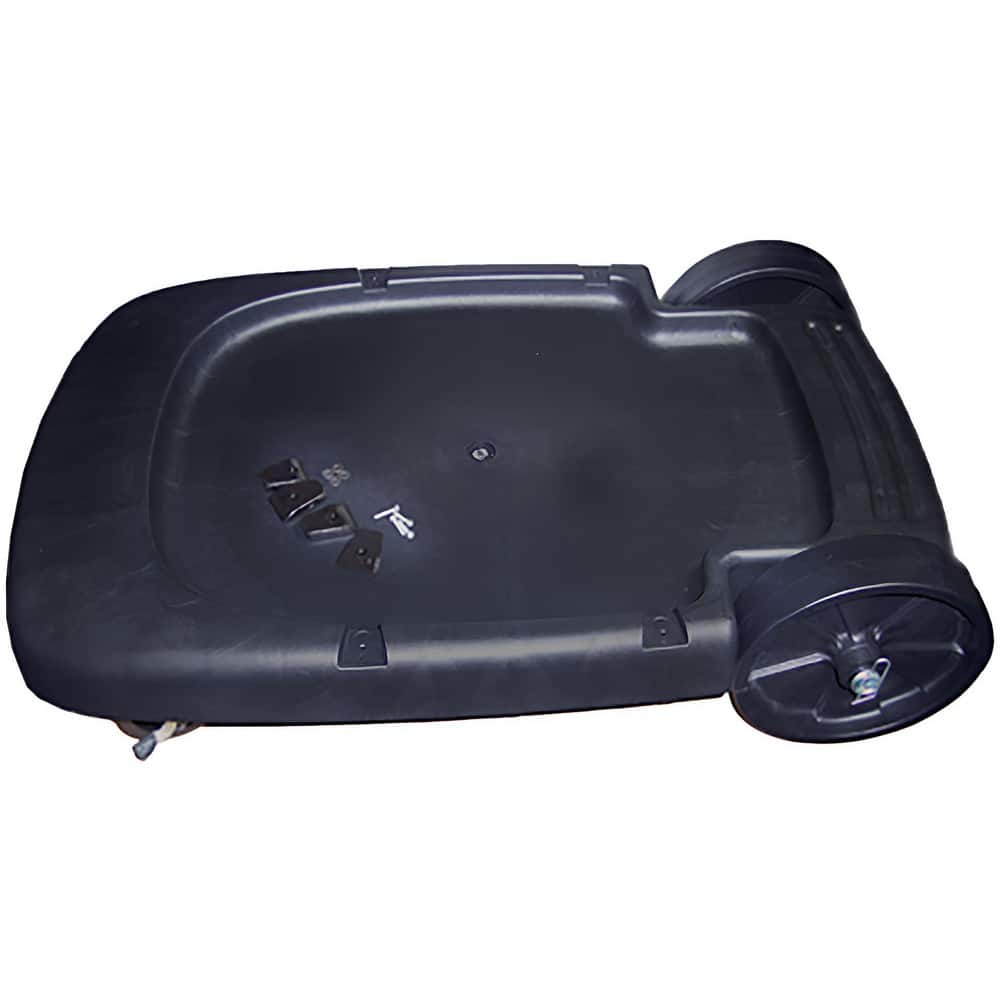 Parts Washer Accessories, Type: Dolly Kit , Material: Plastic  MPN:1005118