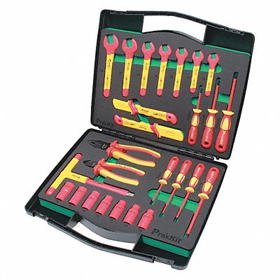 General Hand Tool Kit No of Pcs. 26 MPN:PK-2809M