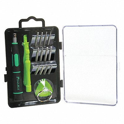 General Hand Tool Kit No of Pcs. 17 MPN:SD-9314
