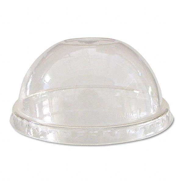 GreenStripe Renew & Comp Cold Cup Dome Lids, Fits 9-24 oz, 100/PK, 10 PK/CT MPN:ECOEPDLCC