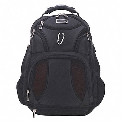 Laptop Backpack Black 15-1/2 W MPN:EJSS-BP16-CF