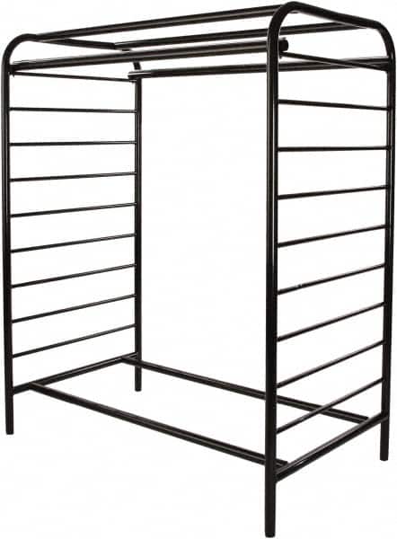 Metal Double Center Floor Display Rack: MPN:A301/B