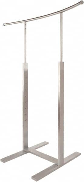 Single Bar Display Merchandiser Rack: MPN:BA45HFRSC