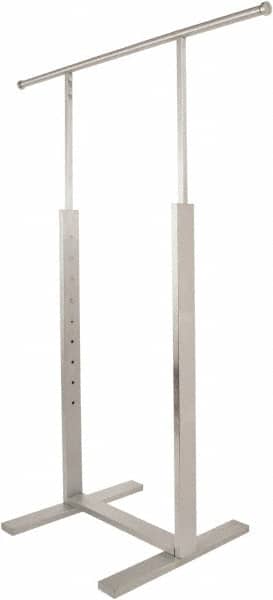Single Bar Display Merchandiser Rack: MPN:BA45SC
