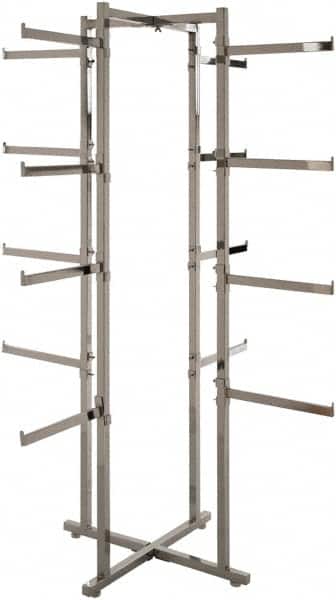 Folding Tower Display Rack: MPN:K36