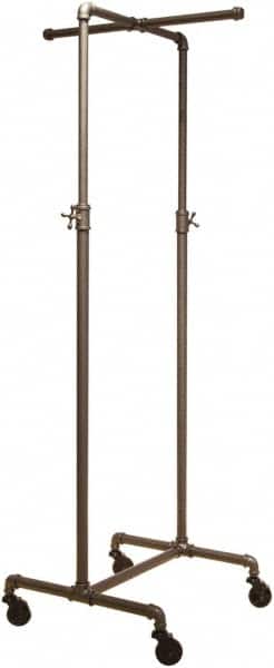 2-Way Cross Bar Display Rack: MPN:PS2CBADJ