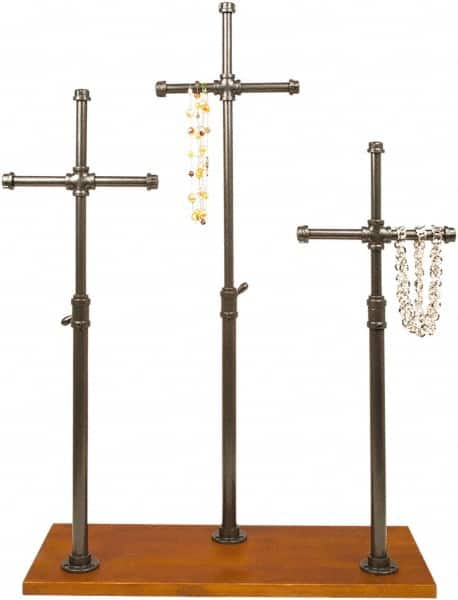 Accessory Merchandiser Display Rack: MPN:PSCT3X