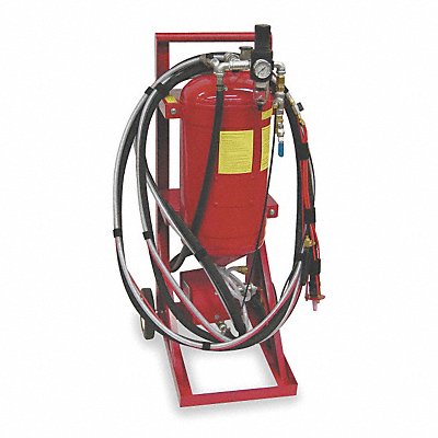 Portable Soda Blaster MPN:101826G-A