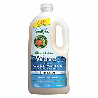 Gel Dishwasher Detergent  40 oz PK8 MPN:975408