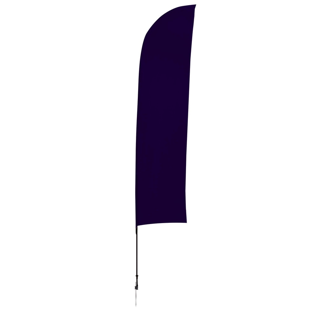Safety Signs, Family: Architectural Sign , Sign Type: General Information , Sign Header: None , Legend: Blank , Message/Graphic: Graphic Only  MPN:191548-PURP