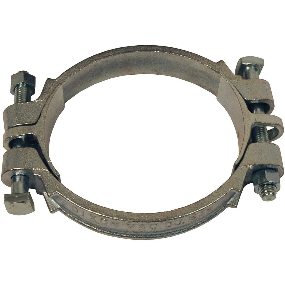Hose Clamp Kits, Product Type: Double Bolt Clamp Kit , Minimum Diameter (Fractional Inch): 5-44/64 , Maximum Diameter (Inch - Fraction - 4 Decimals): 5-60/64  MPN:639