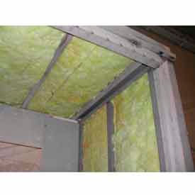 Securall® R-11 Insulation for Hazmat Building B3200 OP0009-32