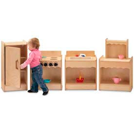 Jonti-Craft® Toddler Contempo Sink 2078JC