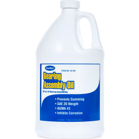 ComStar® 1 Gal. Bearing Assembly Oil All Types of Bearing Assembly AGMA #2 SAE 20 Weight 45-540*