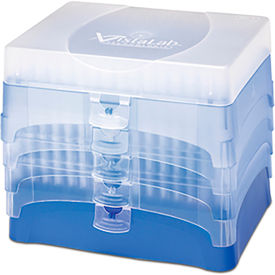 Celltreat  250L Pipette Tips Ovation VistaStak Non-sterile 960 Pack 4060-9025