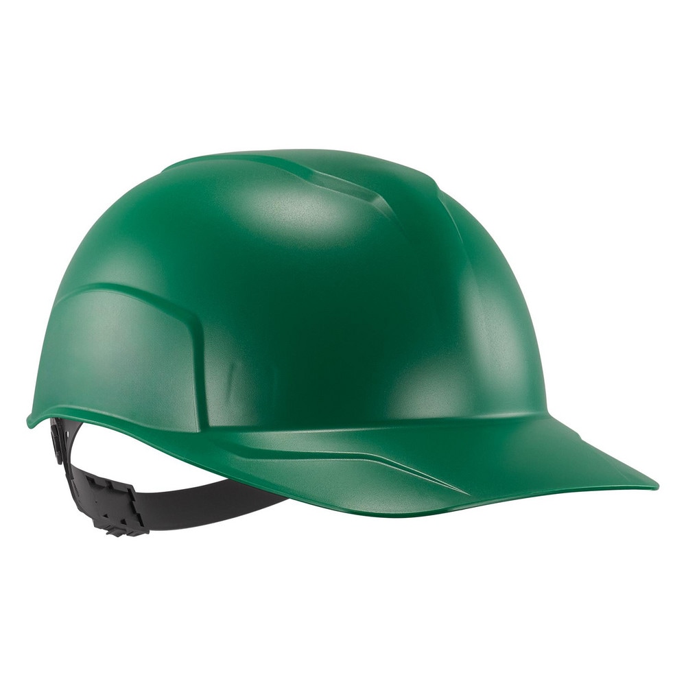 Bump Caps, Bump Cap Type: Front Brim Bump Cap , Type: Hard Shell , Material: Polyethylene , Adjustment: Adjustable (Decimal Inch), Adjustment Type: Adjustable  MPN:23992
