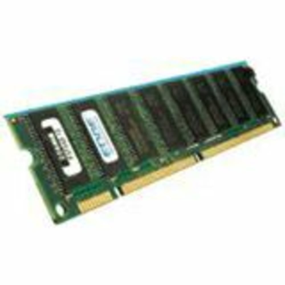 EDGE Tech 2GB DDR2 SDRAM Memory Module - 2GB (1 x 2GB) - 667MHz DDR2-667/PC2-5300 - ECC - DDR2 SDRAM - 240-pin (Min Order Qty 3) MPN:PE207465