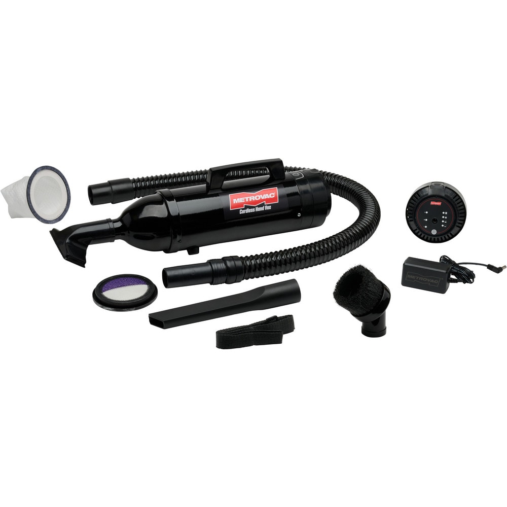 Portable & Backpack Vacuum Cleaners, Power Source: Battery , Filtration Type: HEPA , Vacuum Collection Type: Disposable Bag , Voltage: 22.2V  MPN:105-560005
