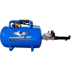 Eagle™ Tire Blaster & Air Tank Combo w/ Automatic Jet Valve 150 PSI 10 Gallon Capacity EA10-ATB