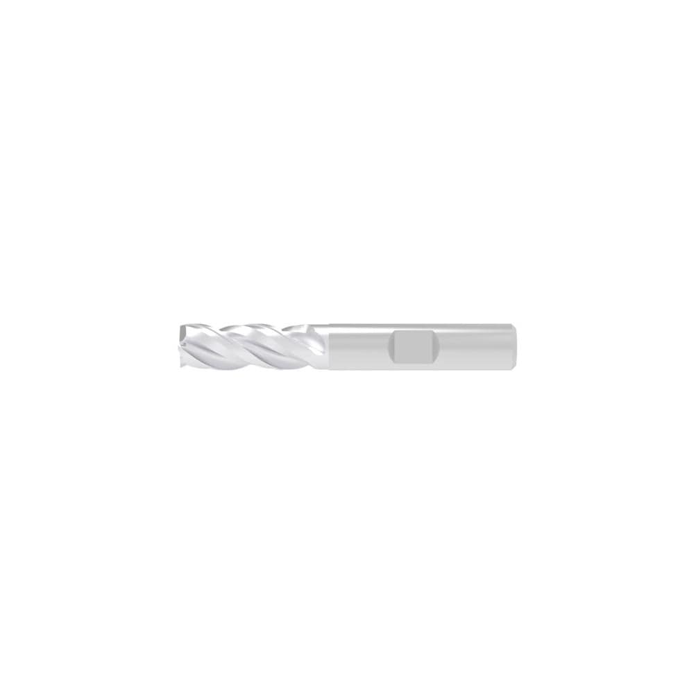 Square End Mill:  0.2400