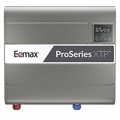 Electric Tankless Water Heater 480V MPN:XTP016480
