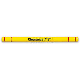 Height Guard™ Clearance Bar HTGRD7144YR 7