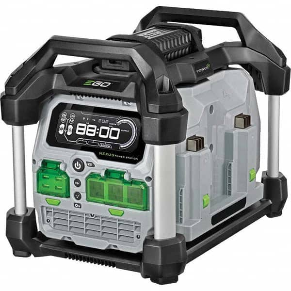 Power Lawn & Garden Equipment Accessories, For Use With: EGO POWER+ Batteries , Material: Aluminum, Metal, Plastic  MPN:PST3040