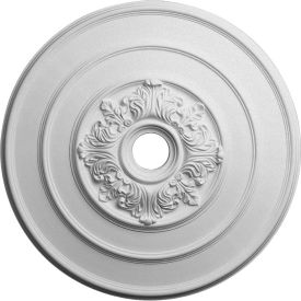 Ekena Traditional W/Acanthus Leaves Ceiling Medallion CM26TA 26