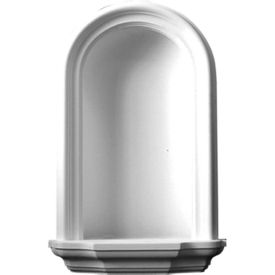Ekena IH Traditional Wall Niche NCH16X27TR 16-5/8