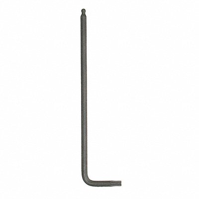 Torx Key L Shape Alloy Steel 3 5/32 in MPN:15008