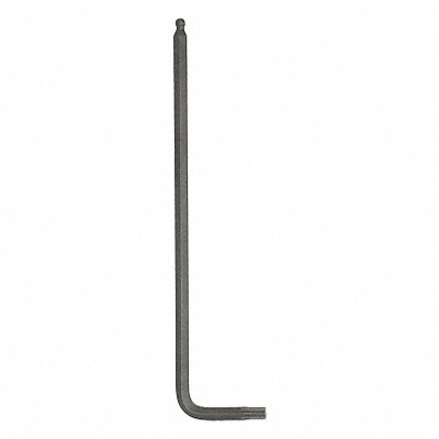 Torx Key L Shape Alloy Steel 3 9/16 in MPN:15015