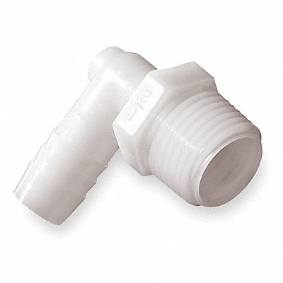 Elbow Threaded Nylon 10/32 UNF PK10 MPN:L1032-1BN