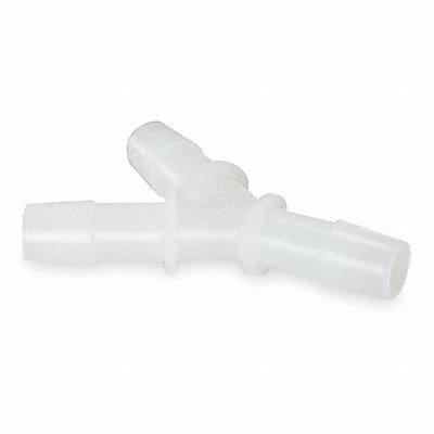 Y Connector 5/8 In Barbed Nylon PK10 MPN:Y0-10BN